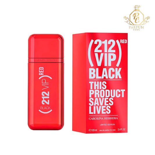 Perfume 2084 BLACK RED 212 HOMBRE