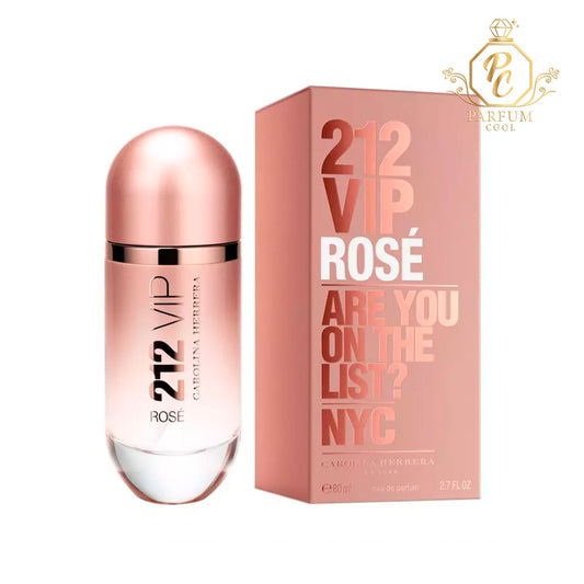 Perfume 2058 212 VIP ROSE