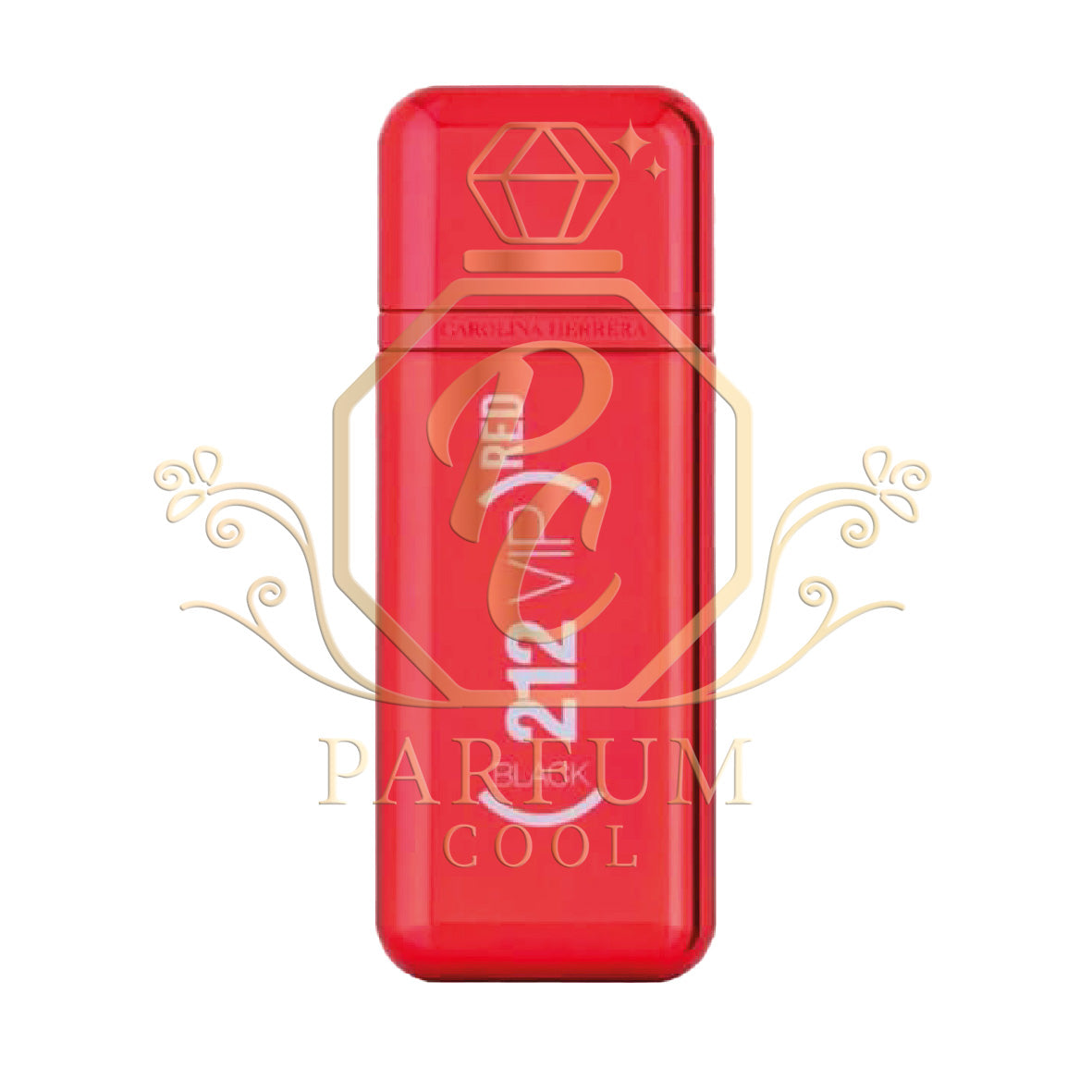 Perfume 2084 BLACK RED 212 HOMBRE