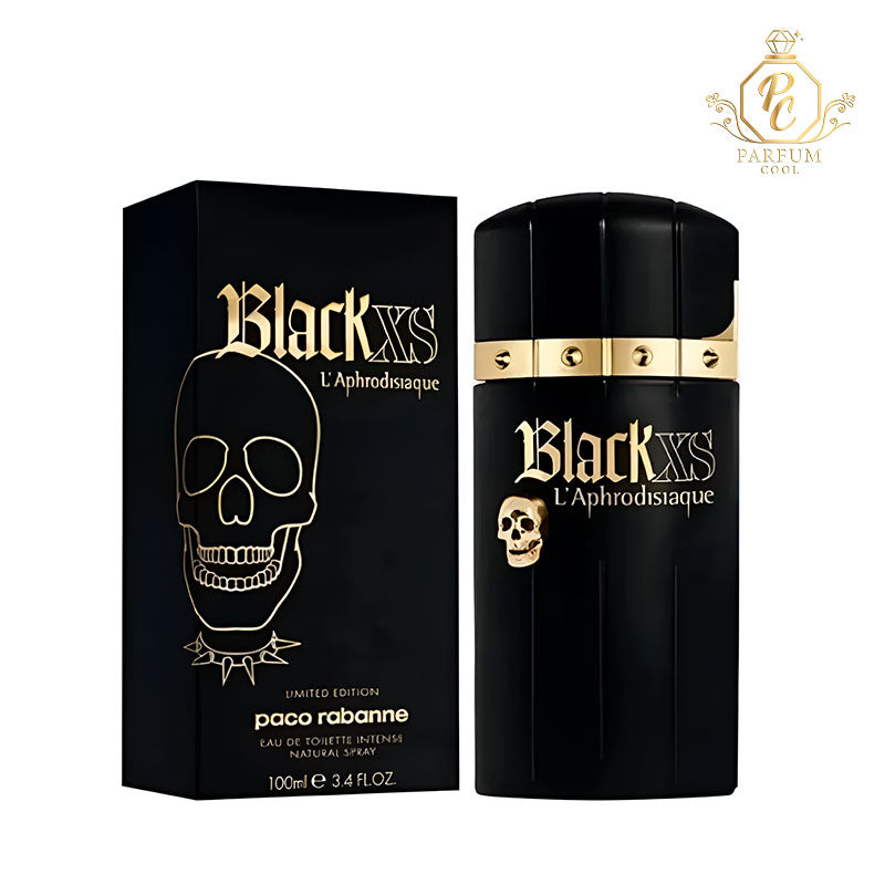 Perfume 2066 BLACK L'APRODISIAQUE