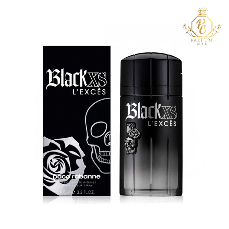 Perfume 2073 BLACK XS L'EXCES HOMBRE