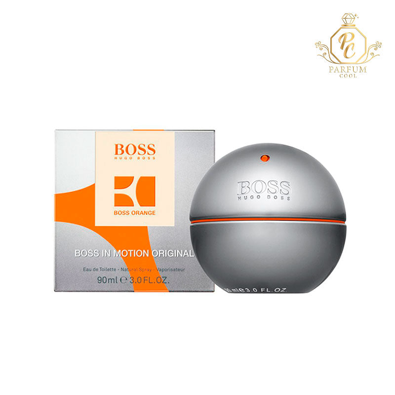 Perfume 2125 BOSS INMOTION HOMBRE