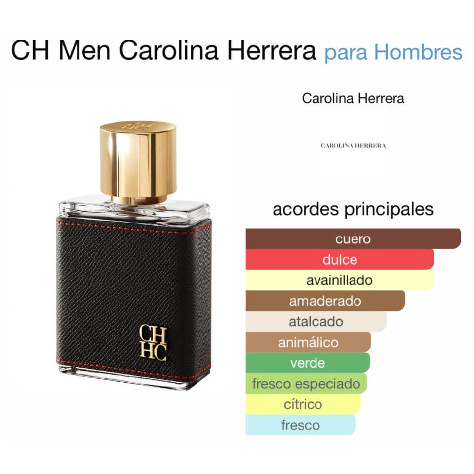 Perfume 2110 CH HOMBRE