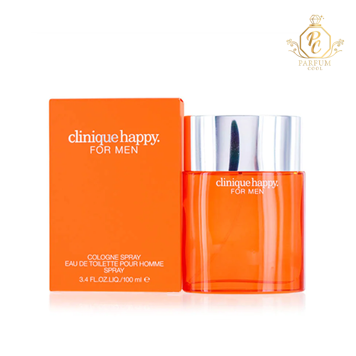 Perfume 2061 HAPPY CLINIQUE HOMBRE