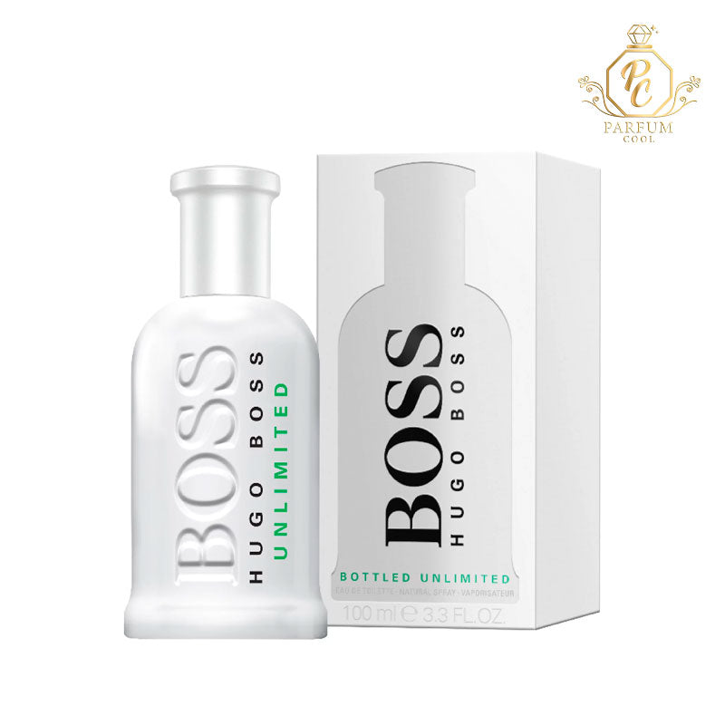 Perfume 2094 BOSS UNLIMITED HOMBRE