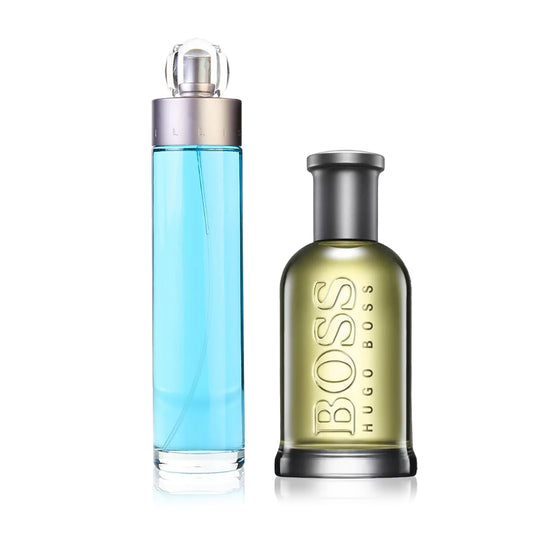 COMBO ALFA - HugoBoss Bottled + 360°