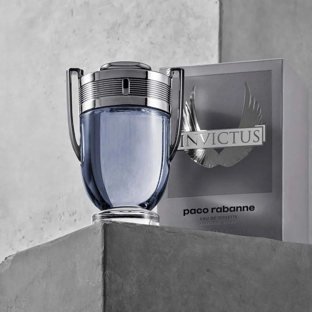 Perfume 2121 INVICTUS CLASICA HOMBRE