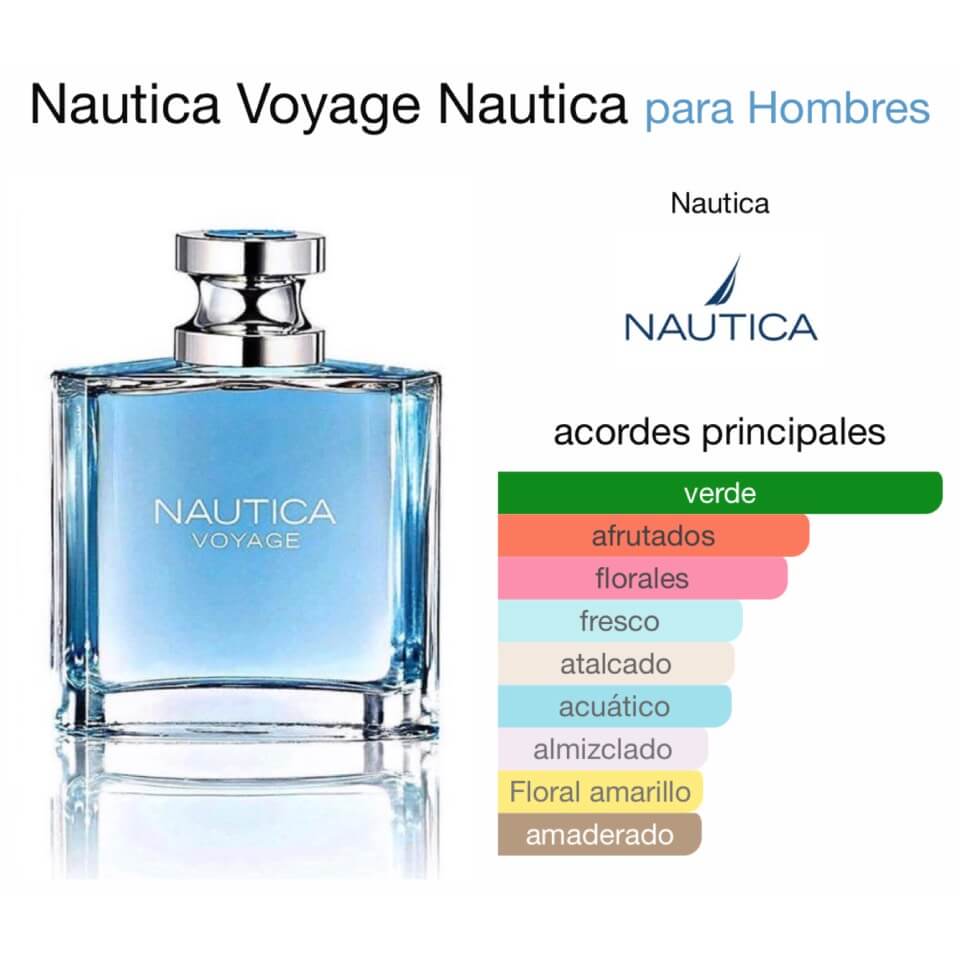 Perfume 2063 VOYAGE NAUTIC HOMBRE