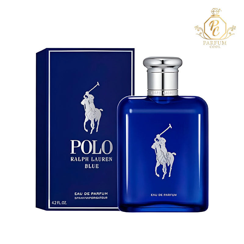 Perfume 2087 POLO AZUL HOMBRE