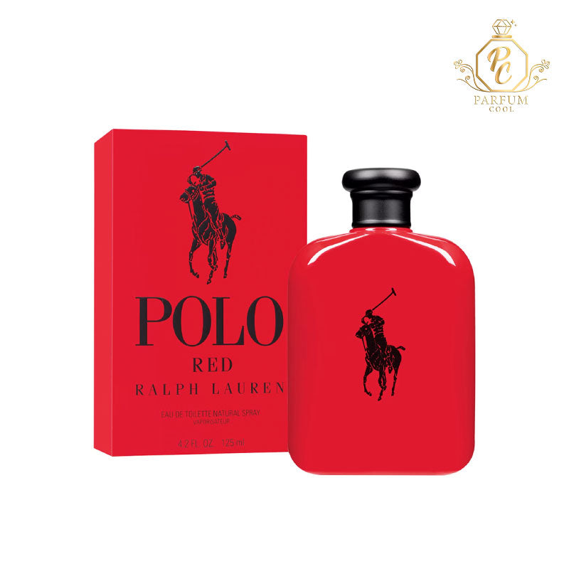 Perfume 2096 POLO ROJA HOMBRE