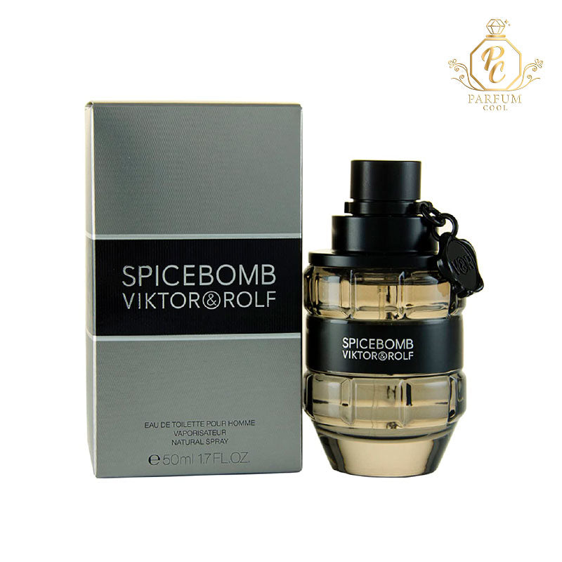 Perfume 2097 SPICEBOMB HOMBRE