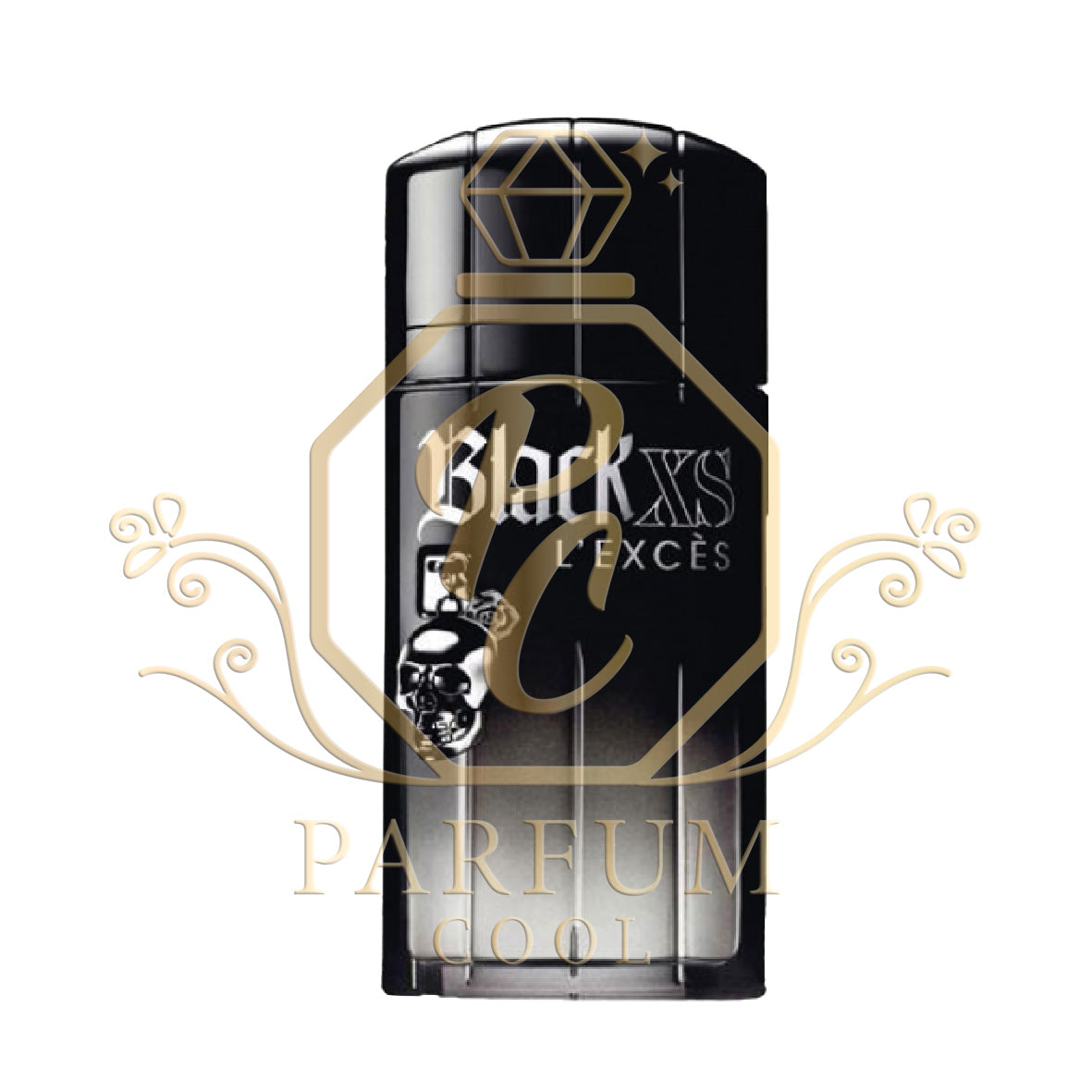 Perfume 2073 BLACK XS L'EXCES HOMBRE