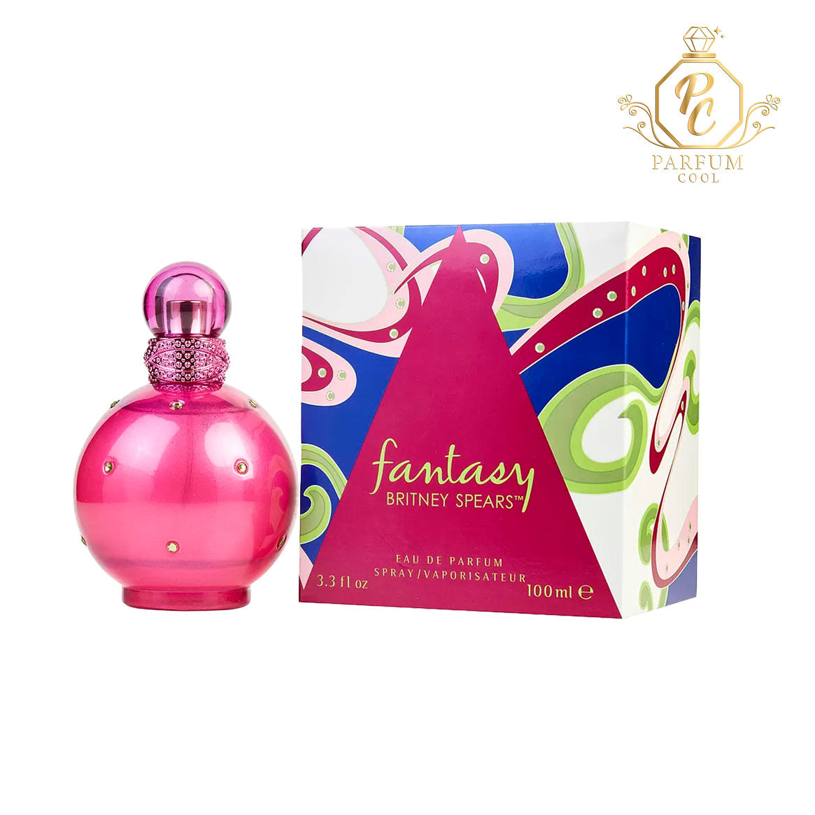 Perfume 2047 FANTASY WOMEN