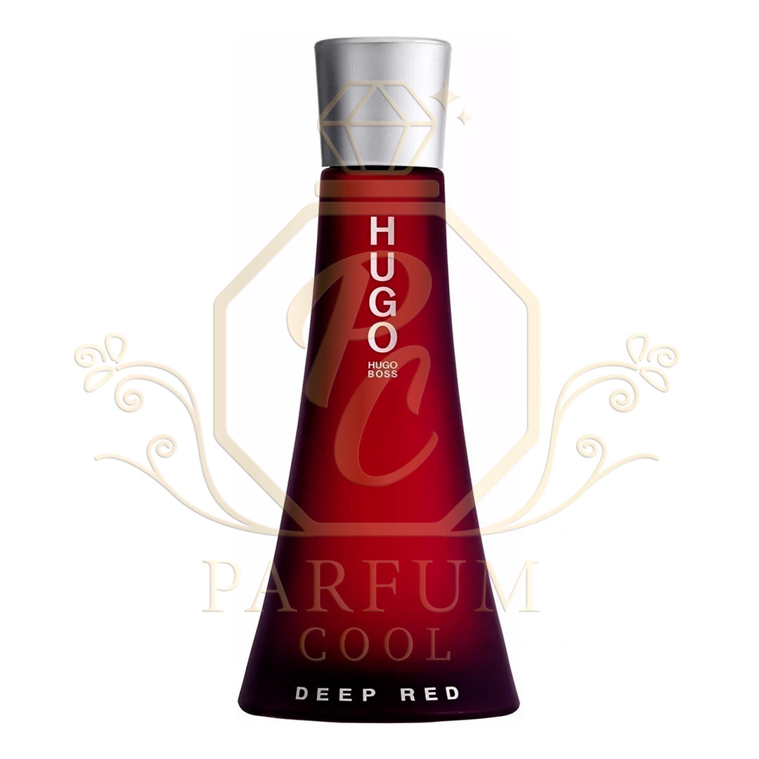 Perfume 2053 DEEP RED BOSS WOMEN