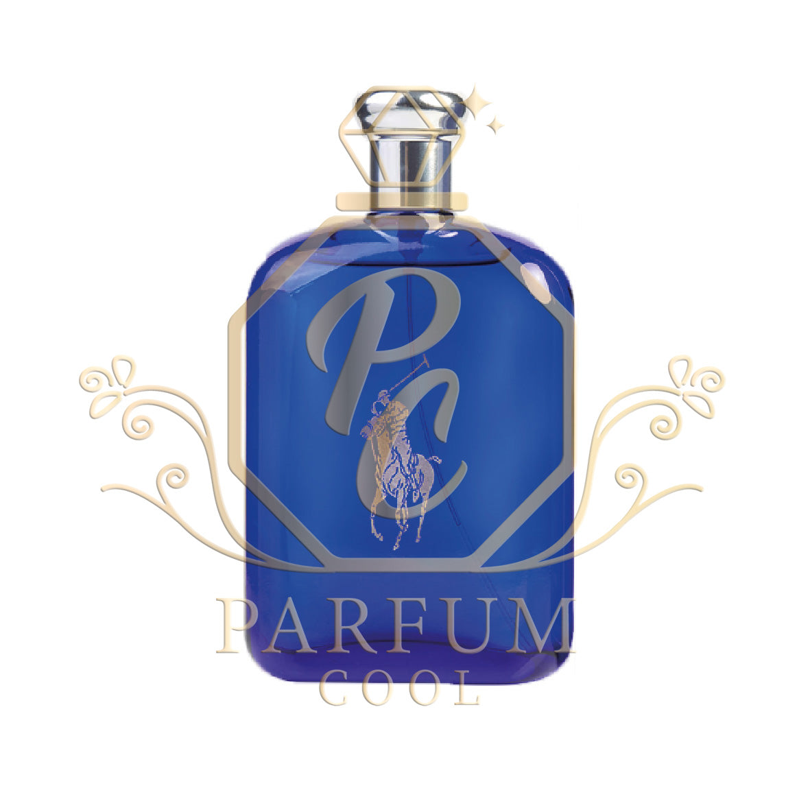 Perfume 2087 POLO AZUL HOMBRE