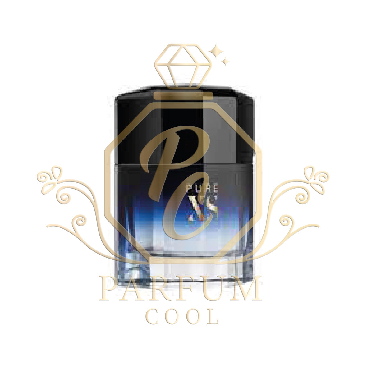 Perfume 2102 PURE XS HOMBRE