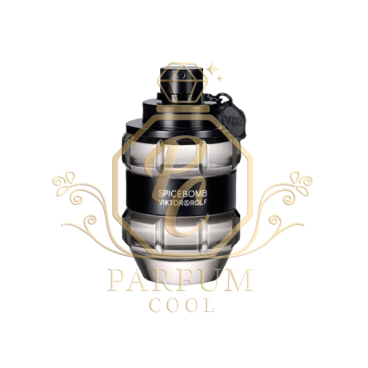 Perfume 2097 SPICEBOMB HOMBRE