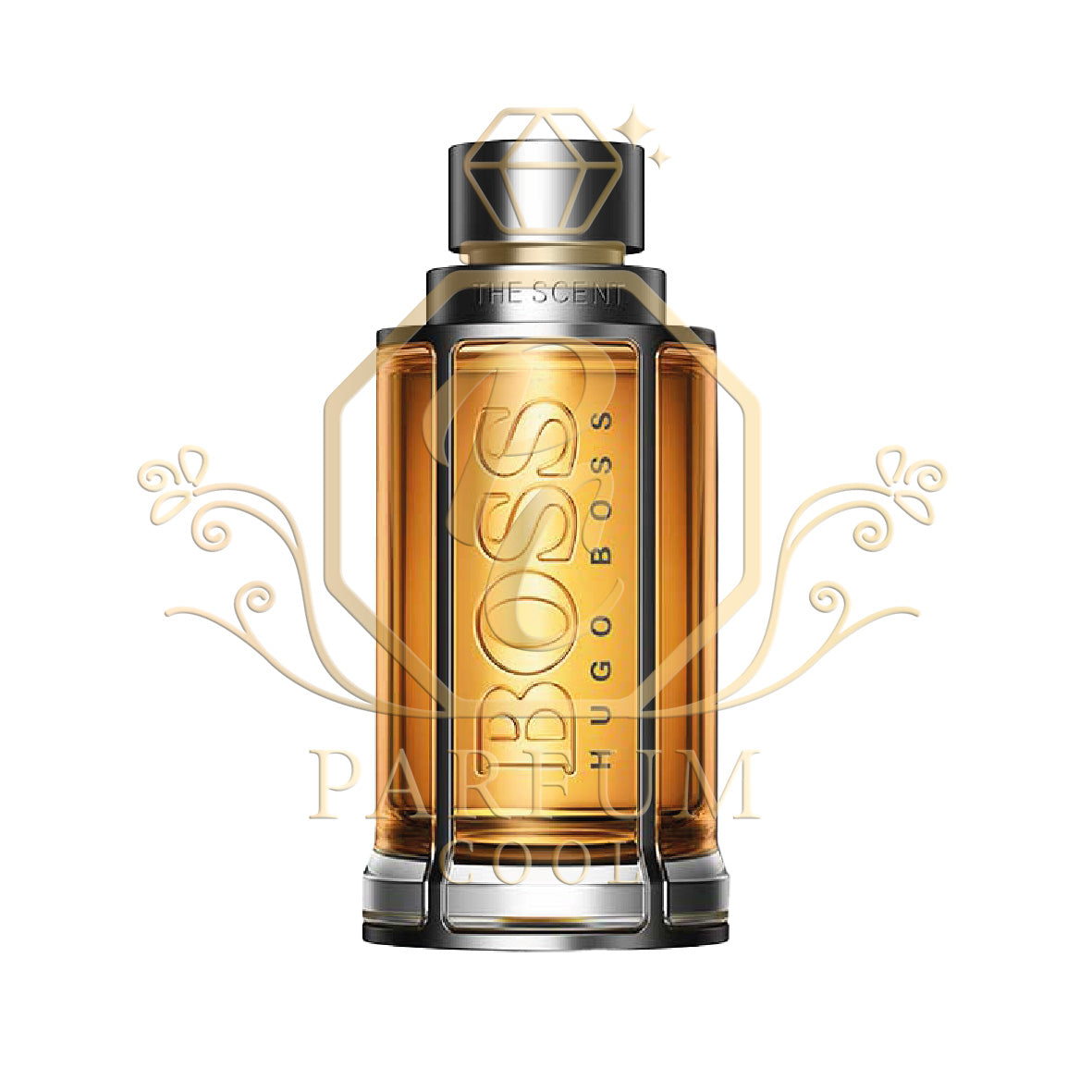 Perfume 2100 BOSS THE SCENT HOMBRE